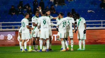 شاهد المباراة.. بث مباشر لمواجهة الأهلي والخليج في منافسات الدوري السعودي بموعدها المرتقب